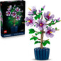 LEGO Botanicals - Juego de construcción de flores de hibisco, bloqu...