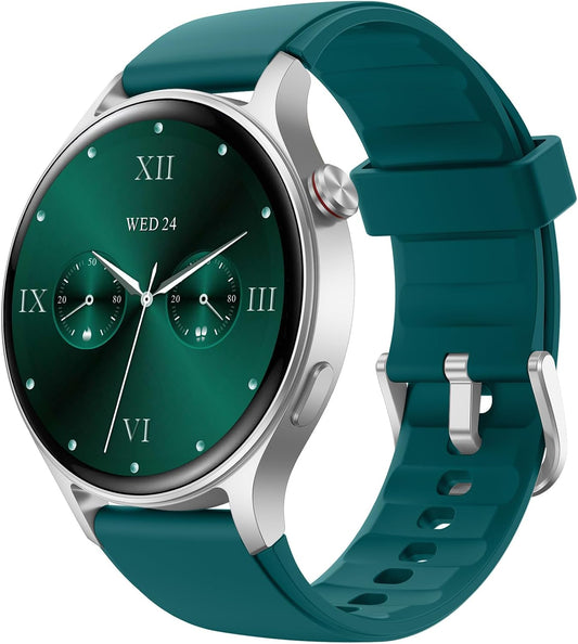 Fitpolo Reloj inteligente para hombres y mujeres, rastreador de act...