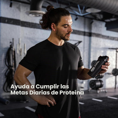 Optimum Nutrition Gold Standard 100% proteína de suero en polvo, ch...