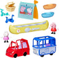 Peppa Pig Peppa's Travels: juego de aventura al aire libre, 2 f...