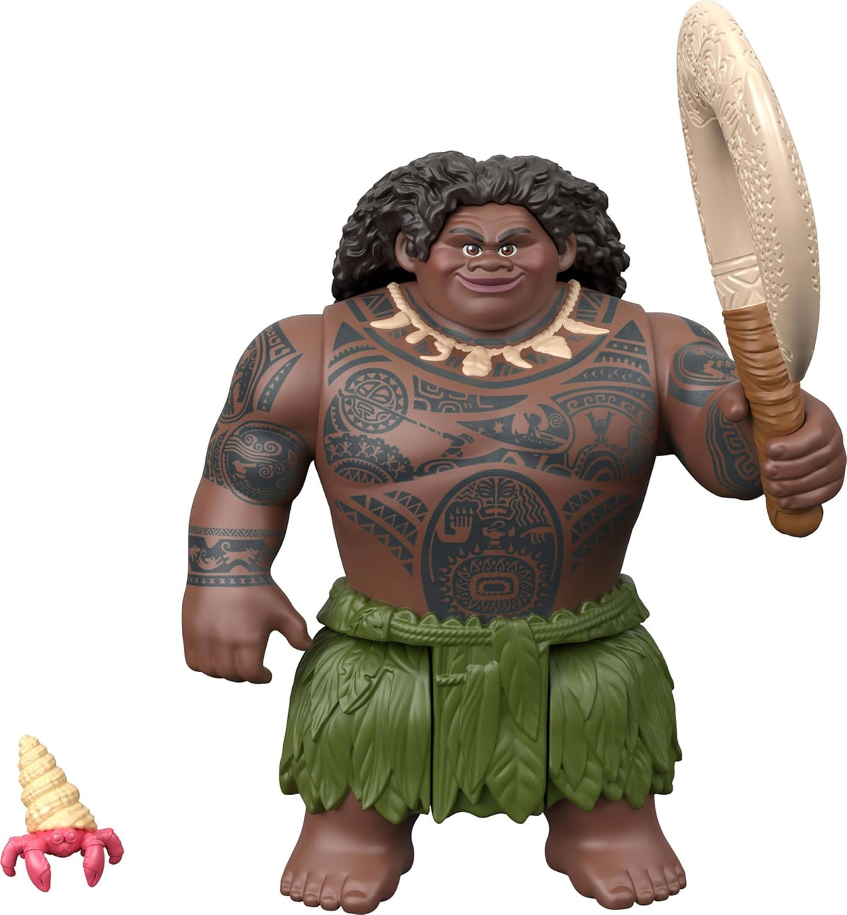 Mattel Disney Moana - Juego de 3 muñecas pequeñas y accesorios | La...