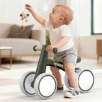 SEREED - Bicicleta de equilibrio para bebés de 1 año, niños y niñas...