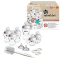 Tommee Tippee Natural Start Juego de biberones, tetinas parecidas a...