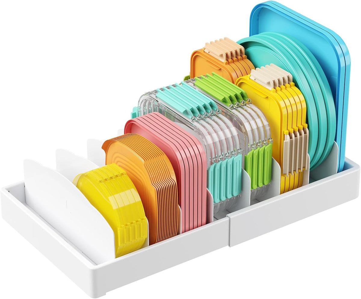 Lifewit Organizador de armario de cocina para tapa de condensador d...