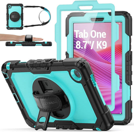 SEYMAC stock Funda para tablet Lenovo Tab One \/ K9 (TB305FU) 8.7 p...