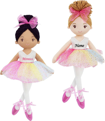 June Garden - Muñeca de peluche personalizada de 16 pulgadas | El n...