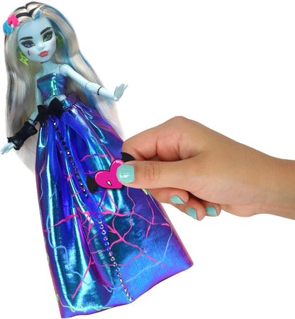 Set de diseñador de moda Monster High DIY Kit de manualidades para...