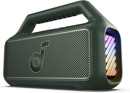 Soundcore Boom 2 de Anker, altavoz Bluetooth para exteriores de 80...