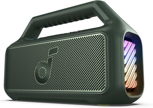 Soundcore Boom 2 de Anker, altavoz Bluetooth para exteriores de 80...