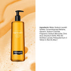 Neutrogena Rainbath Gel limpiador de ducha y baño, gel de lavado co...