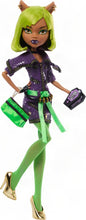 Monster High Muñeca de reproducción Dawn of the Dance Clawdeen Wolf...
