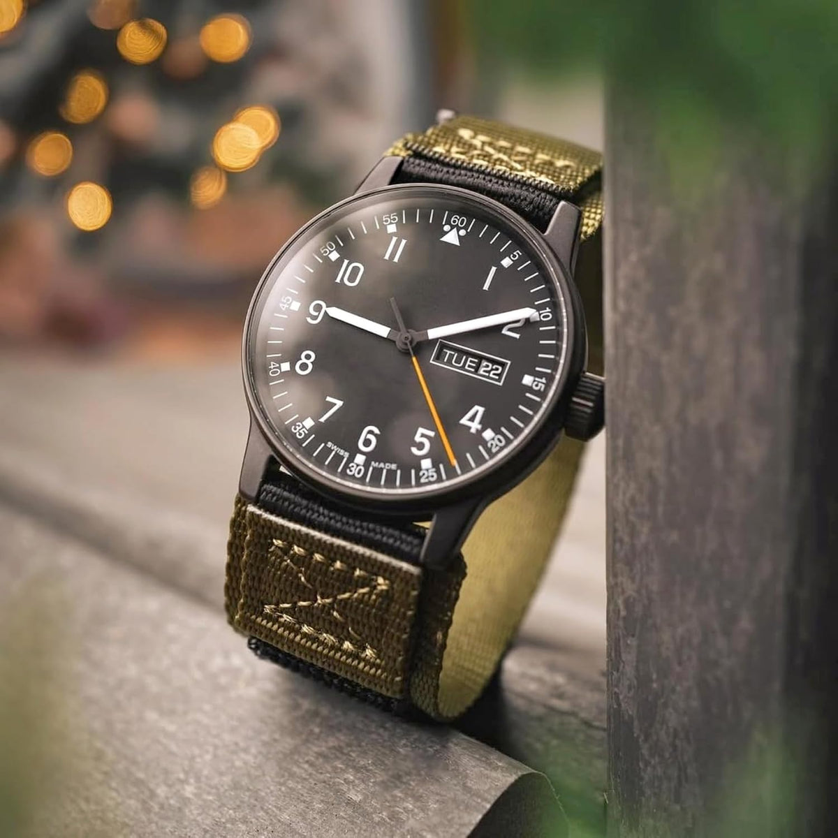 Correa de reloj de liberación rápida de 0.866 in para Amazfit T-Rex...