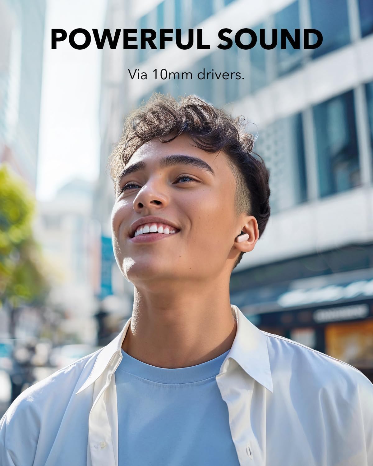 Soundcore Auriculares con cancelación de ruido P30i by Anker | Canc...