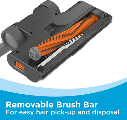 BLACK+DECKER POWERSERIES 20V MAX Aspiradora Escoba Inalámbrica, Asp...