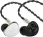 Linsoul SIMGOT EG280 1DD+1 Planar HiFi IEM y auriculares con cable...