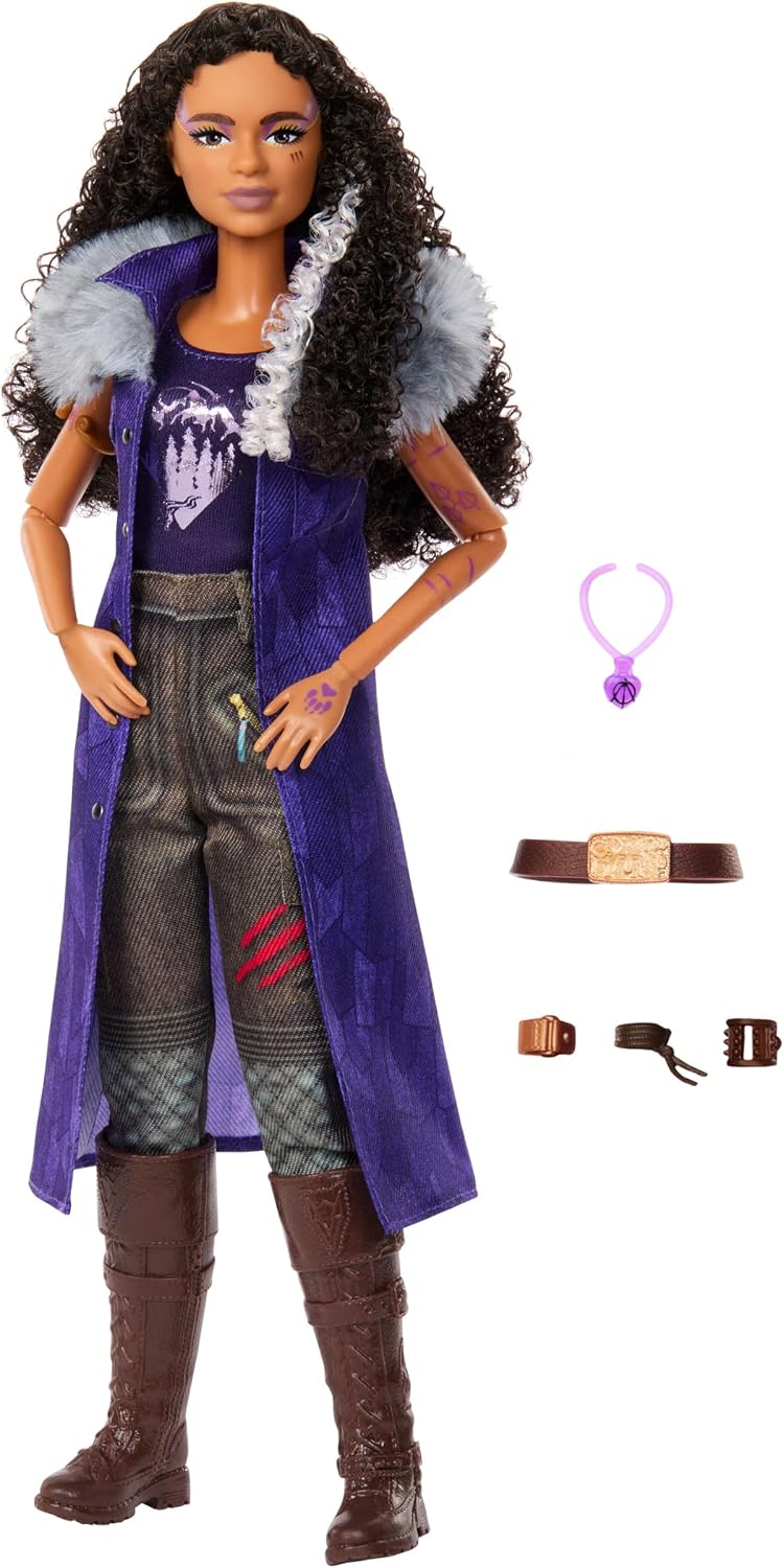 Mattel Disney Zombies 4: El amanecer de los vampiros Willa Lykensen...