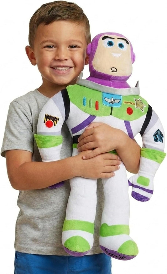 Jay Franco Toy Story - Almohada de felpa para niños, grande, ultras...