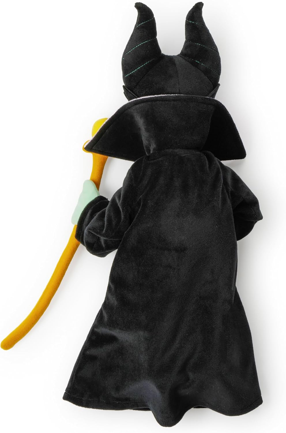Disney Villains Maleficent Princess - Almohada de felpa para niños,...