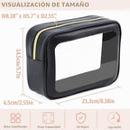 YOPCDJ Juego de 3 piezas de organizador de bolsa de pañales, bolsa...