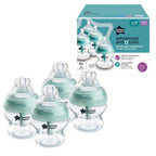 Biberones anticólicos avanzados de Tommee Tippee, recién nacidos a...