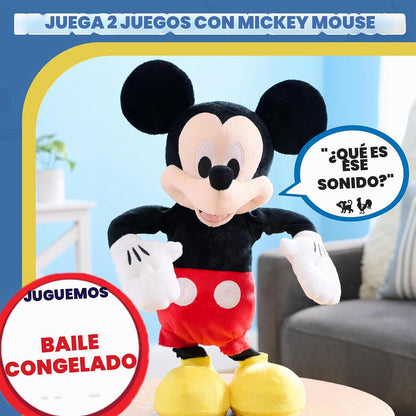 Disney Junior Mickey Mouse Hot Diggity Dance - Animal de peluche |...