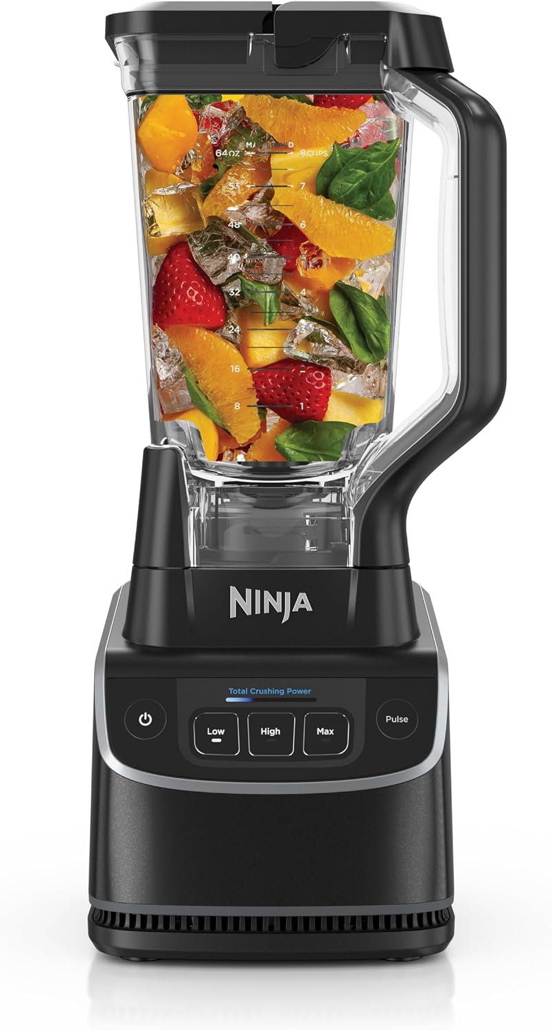 Ninja UltraCrush - Licuadora profesional, 1000 W, jarra de 72 onzas...