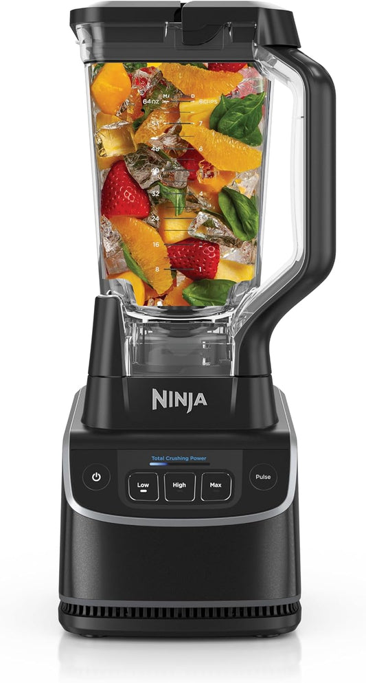 Ninja UltraCrush - Licuadora profesional, 1000 W, jarra de 72 onzas...