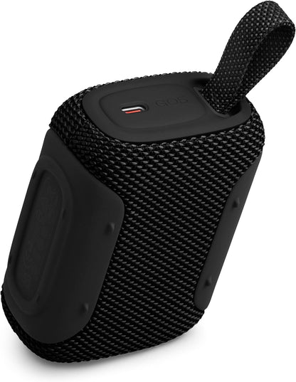 JBL Go 5 Altavoz Bluetooth portátil, impermeable y a prueba de polv...