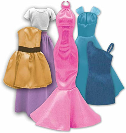 Tara Toys Barbie Sé una verdadera diseñadora de modas Set clásico d...
