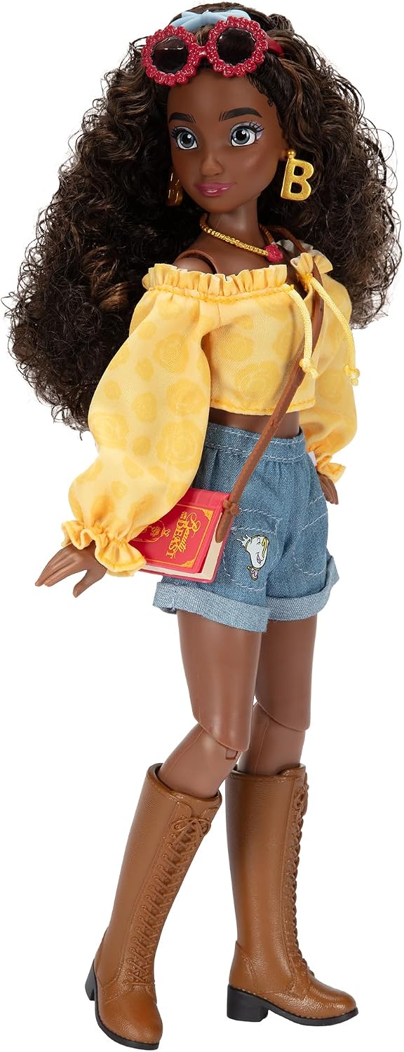 Muñecas de moda Disney ILY 4ever inspiradas en Belle de 11.5 pulgad...