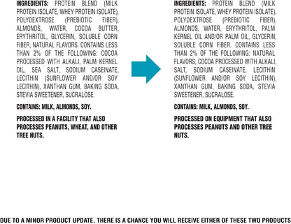 Quest Nutrition - Barras de proteína de galletas y crema, 0.74 oz d...