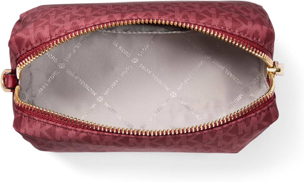 Michael Kors Pulsera cosmética pequeña Zadie para mujer