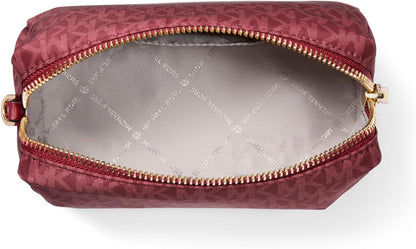 Michael Kors Pulsera cosmética pequeña Zadie para mujer