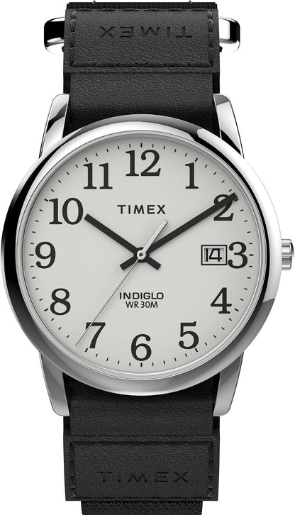 Timex Reloj Easy Reader para hombre