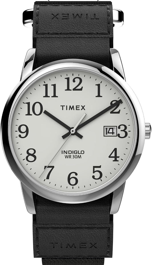Timex Reloj Easy Reader para hombre