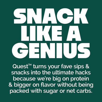 Quest Nutrition - Barras de proteína de chocolate con menta, 0.71 o...