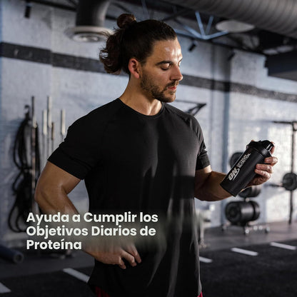 Optimum Nutrition Gold Standard 100% proteína de suero en polvo, fr...