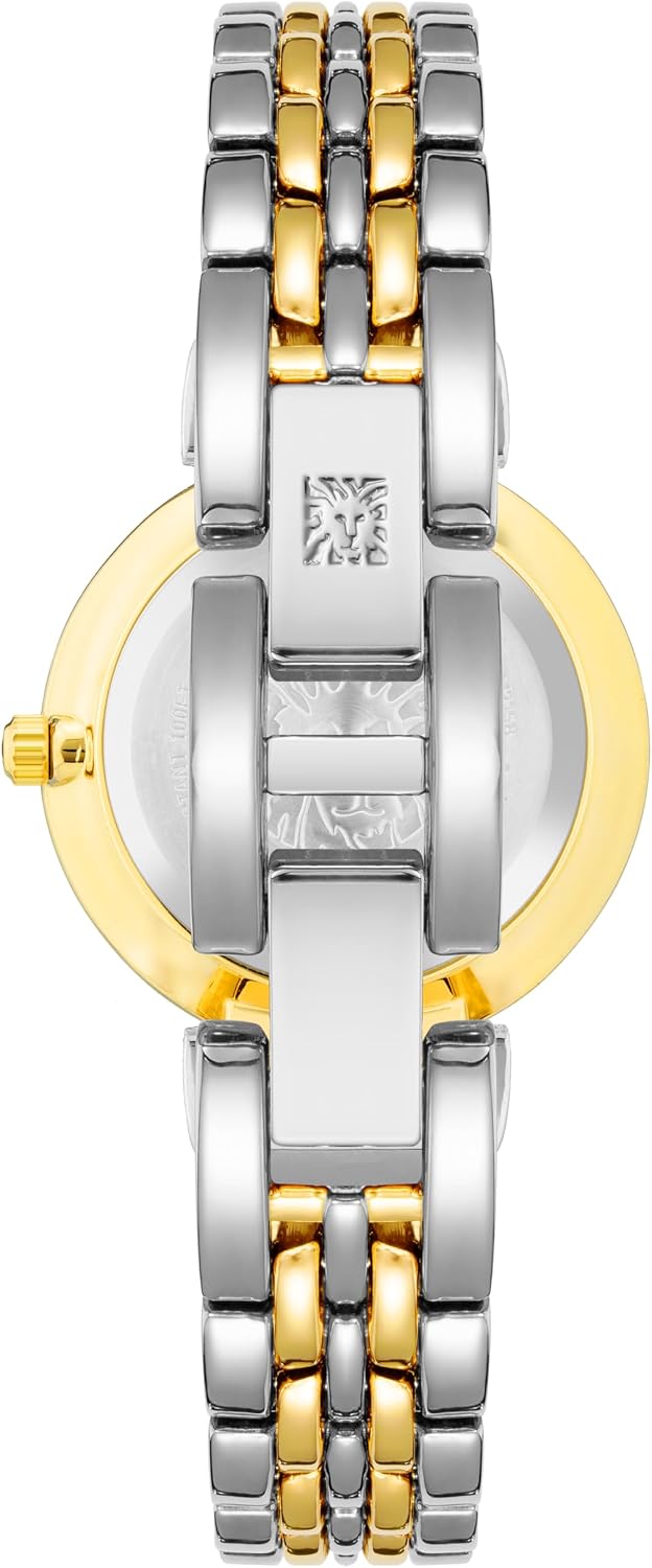 Anne Klein - Reloj de pulsera para mujer