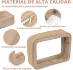 YOPCDJ Juego de 5 bolsas organizadoras para pañales, bolsa de aseo...