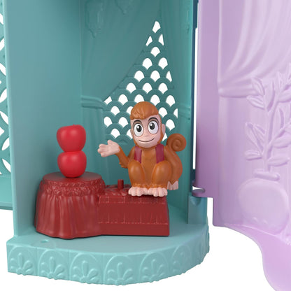 Mattel Disney Princess Jasmine Storytime Stackers Juego de casa de...