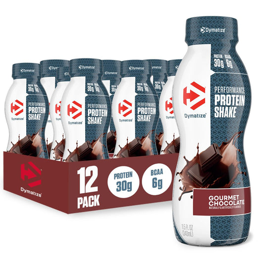 Dymatize Performance - Batido de proteínas, chocolate, 1.06 onzas d...
