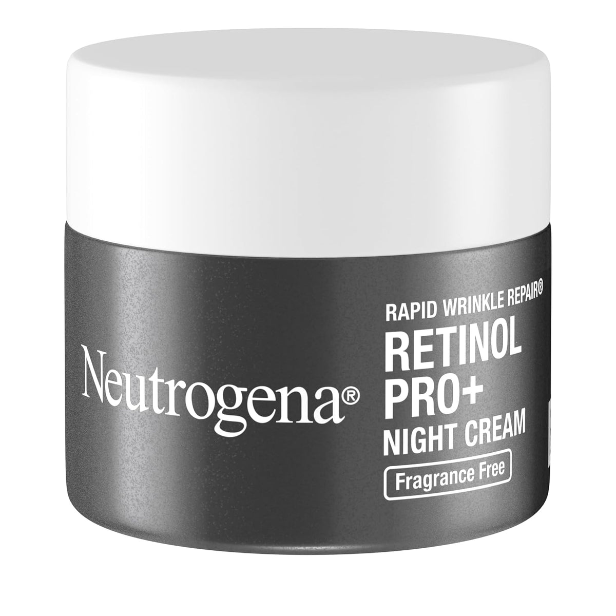 Neutrogena Retinol Pro+ Crema hidratante de noche antiarrugas, repa...