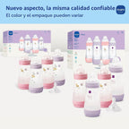 MAM Biberones con ventilación Easy Start Anti-Colic+ de 9 oz, 2+ me...