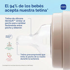 MAM Easy Start - Juego de 5 biberones y 3 chupetes anticólicos para...