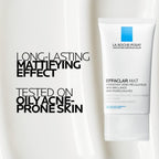 Effaclar Mat Hidratante matificante sin aceite | El gel hidratante...