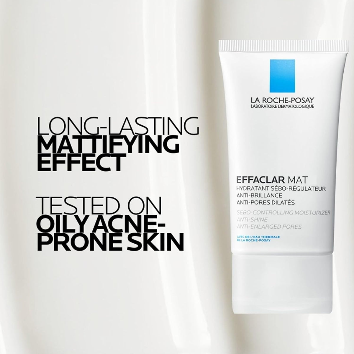 Effaclar Mat Hidratante matificante sin aceite | El gel hidratante...