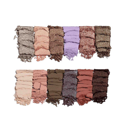 Paleta esencial de Anastasia Beverly Hills - Mates y metálicos | 12...