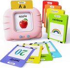 Lapare - Juguete educativo audible con música para niñas de 3, 4, 5...