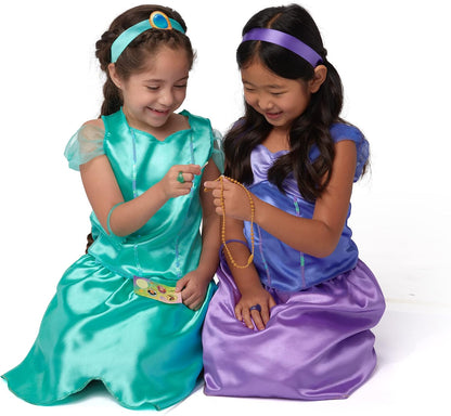 Disney Princesas Maleta de Disfraces \u2013 Conjunto de Vestido de...