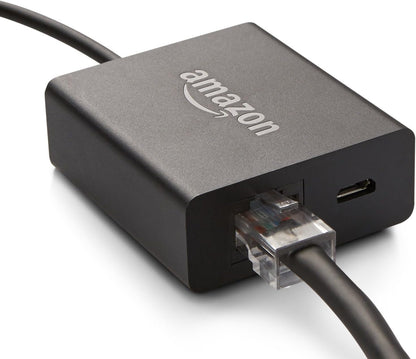 Adaptador de Ethernet micro-USB para dispositivos de TV Amazon Fire